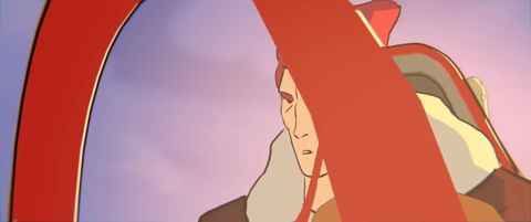 HERO - Blender Grease Pencil Showcase, 01:11