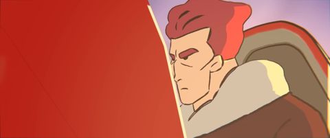 HERO - Blender Grease Pencil Showcase, 01:11