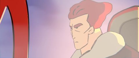 HERO - Blender Grease Pencil Showcase, 01:12