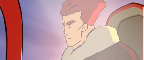 HERO - Blender Grease Pencil Showcase, 01:13