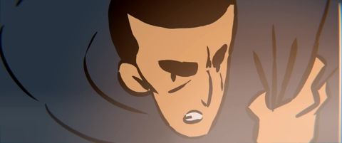 HERO - Blender Grease Pencil Showcase, 01:16