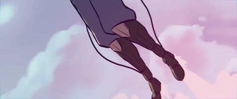 HERO - Blender Grease Pencil Showcase, 01:22