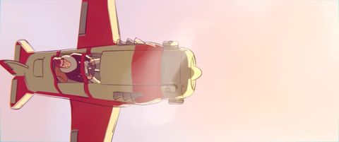 HERO - Blender Grease Pencil Showcase, 01:22
