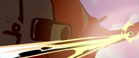 HERO - Blender Grease Pencil Showcase, 01:26