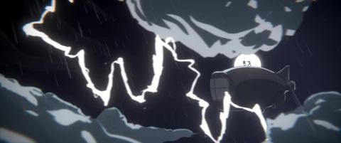 HERO - Blender Grease Pencil Showcase, 01:27