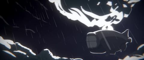 HERO - Blender Grease Pencil Showcase, 01:28