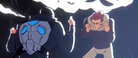 HERO - Blender Grease Pencil Showcase, 01:30