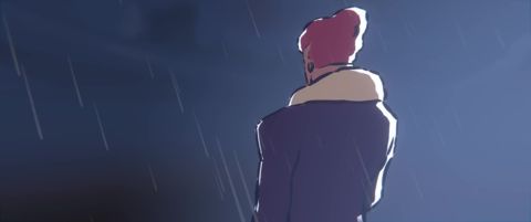 HERO - Blender Grease Pencil Showcase, 01:42