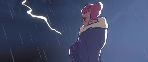 HERO - Blender Grease Pencil Showcase, 01:42