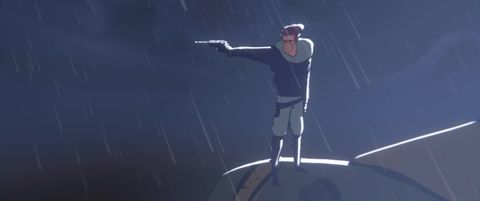HERO - Blender Grease Pencil Showcase, 01:45