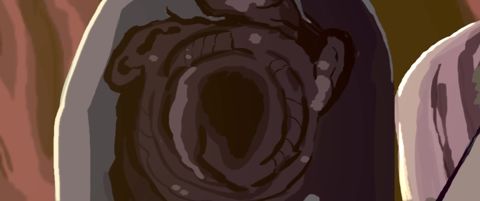 HERO - Blender Grease Pencil Showcase, 02:08