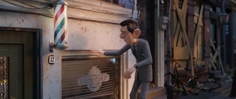 Agent 327: Operation Barbershop, 00:10