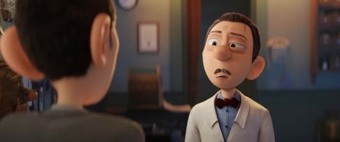 Agent 327: Operation Barbershop, 00:54