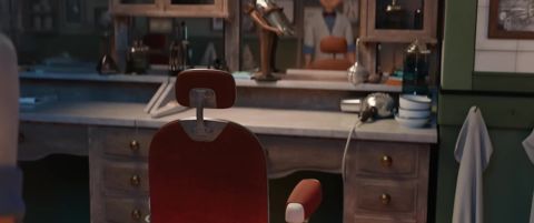 Agent 327: Operation Barbershop, 00:57