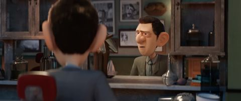 Agent 327: Operation Barbershop, 01:04