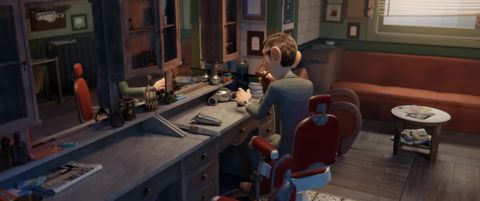 Agent 327: Operation Barbershop, 01:22