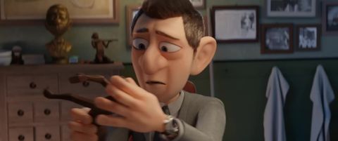 Agent 327: Operation Barbershop, 01:23
