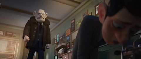 Agent 327: Operation Barbershop, 01:46