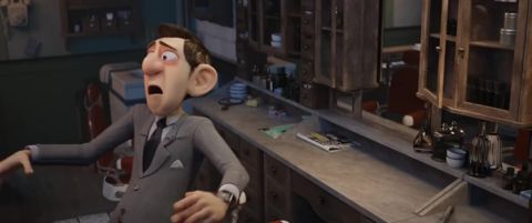 Agent 327: Operation Barbershop, 01:56