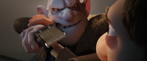Agent 327: Operation Barbershop, 02:04