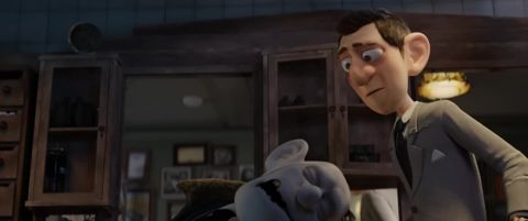 Agent 327: Operation Barbershop, 02:23