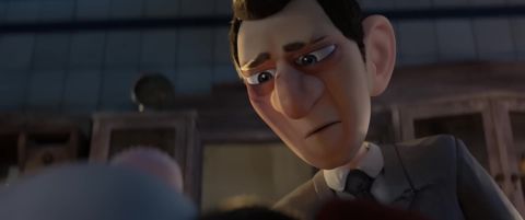 Agent 327: Operation Barbershop, 02:30