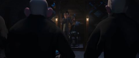 Agent 327: Operation Barbershop, 03:16