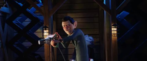 Agent 327: Operation Barbershop, 03:20