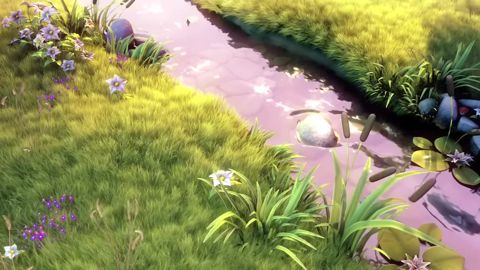 Big Buck Bunny, 00:11