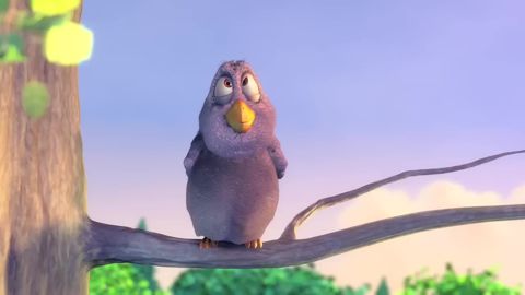 Big Buck Bunny, 00:15