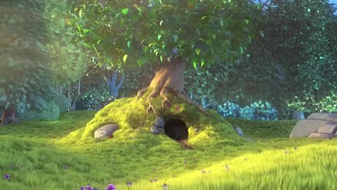 Big Buck Bunny, 00:23