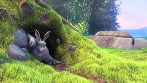 Big Buck Bunny, 00:47