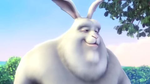 Big Buck Bunny, 01:00