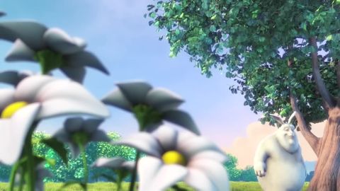 Big Buck Bunny, 01:03