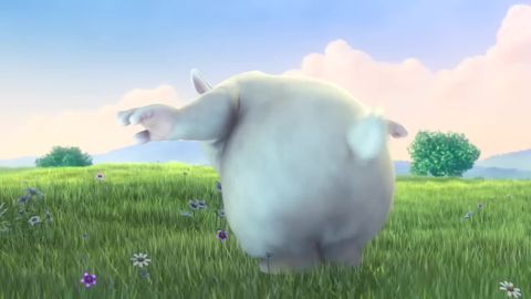 Big Buck Bunny, 01:09