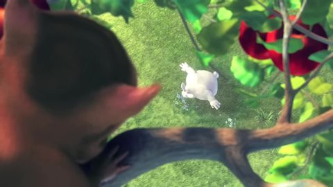 Big Buck Bunny, 01:11