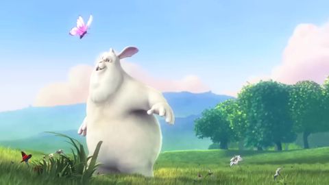 Big Buck Bunny, 01:19