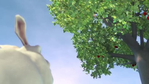 Big Buck Bunny, 01:29