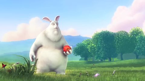 Big Buck Bunny, 01:31