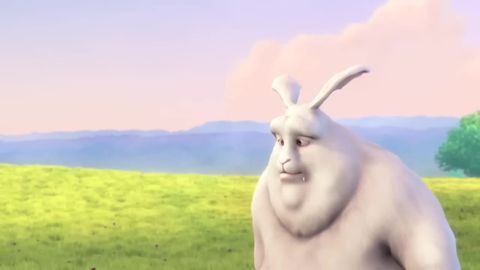 Big Buck Bunny, 01:43