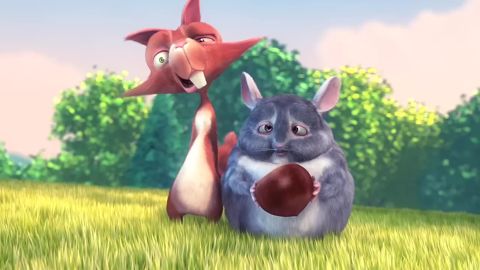 Big Buck Bunny, 01:57