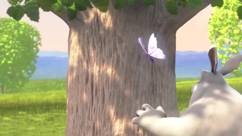 Big Buck Bunny, 02:00