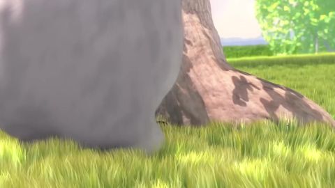 Big Buck Bunny, 02:03