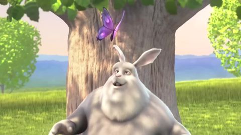 Big Buck Bunny, 02:06