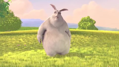 Big Buck Bunny, 02:36