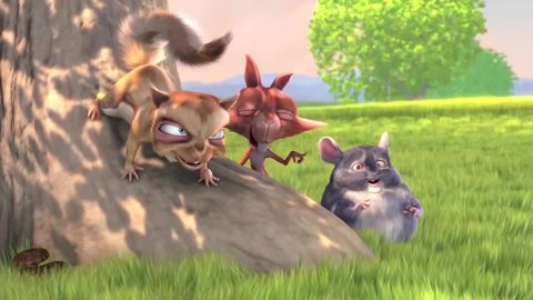Big Buck Bunny, 02:40