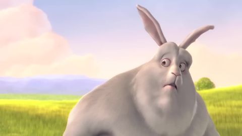 Big Buck Bunny, 02:42
