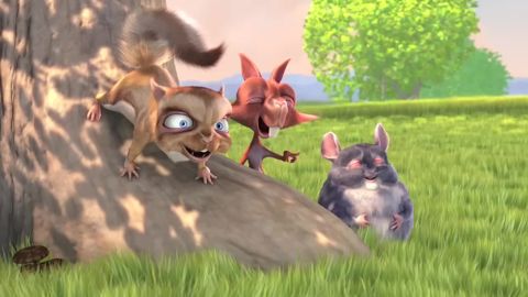 Big Buck Bunny, 02:43