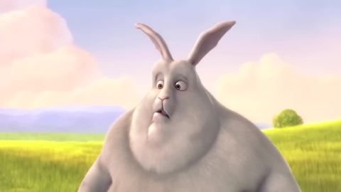 Big Buck Bunny, 02:46