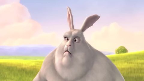 Big Buck Bunny, 02:49